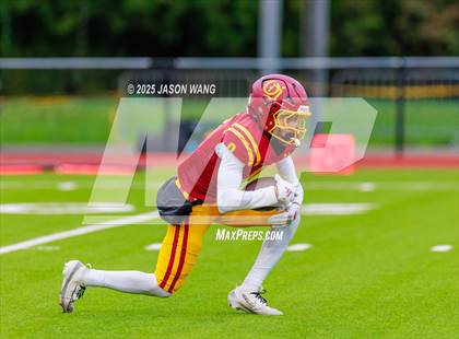 Thumbnail 2 in Sedro-Woolley @ O'Dea (WIAA 3A Quarterfinal) photogallery.