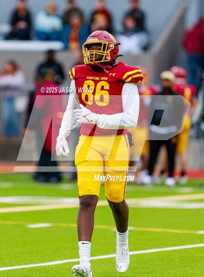 Thumbnail 1 in Sedro-Woolley @ O'Dea (WIAA 3A Quarterfinal) photogallery.