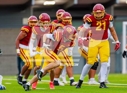 Thumbnail 2 in Sedro-Woolley @ O'Dea (WIAA 3A Quarterfinal) photogallery.