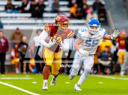 Thumbnail 1 in Sedro-Woolley @ O'Dea (WIAA 3A Quarterfinal) photogallery.