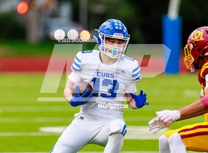 Thumbnail 1 in Sedro-Woolley @ O'Dea (WIAA 3A Quarterfinal) photogallery.