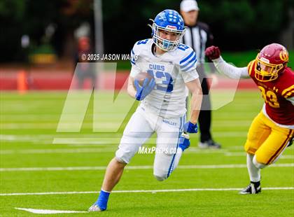 Thumbnail 2 in Sedro-Woolley @ O'Dea (WIAA 3A Quarterfinal) photogallery.
