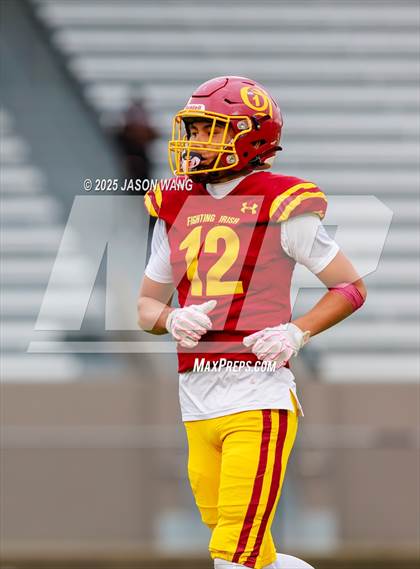 Thumbnail 1 in Sedro-Woolley @ O'Dea (WIAA 3A Quarterfinal) photogallery.