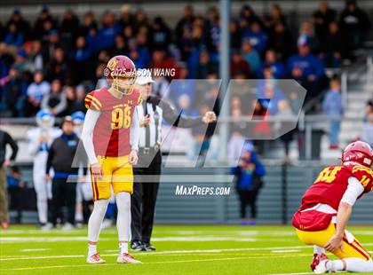 Thumbnail 1 in Sedro-Woolley @ O'Dea (WIAA 3A Quarterfinal) photogallery.