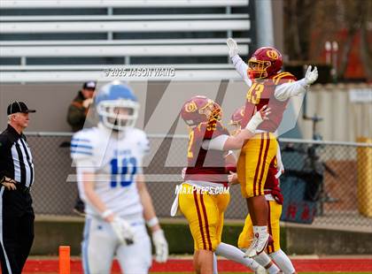 Thumbnail 2 in Sedro-Woolley @ O'Dea (WIAA 3A Quarterfinal) photogallery.