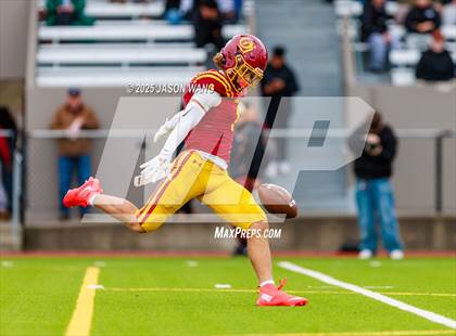 Thumbnail 3 in Sedro-Woolley @ O'Dea (WIAA 3A Quarterfinal) photogallery.