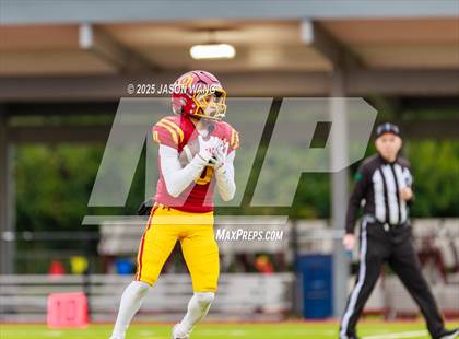 Thumbnail 1 in Sedro-Woolley @ O'Dea (WIAA 3A Quarterfinal) photogallery.