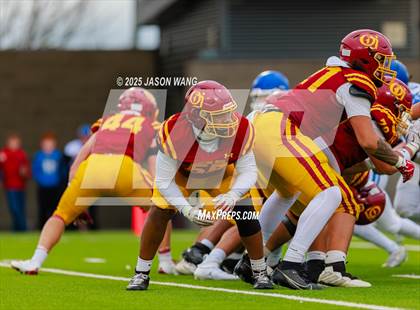 Thumbnail 2 in Sedro-Woolley @ O'Dea (WIAA 3A Quarterfinal) photogallery.