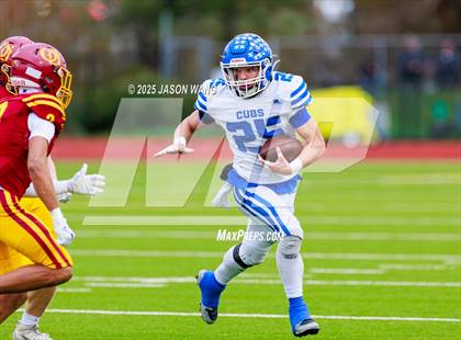Thumbnail 1 in Sedro-Woolley @ O'Dea (WIAA 3A Quarterfinal) photogallery.