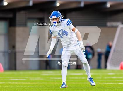 Thumbnail 2 in Sedro-Woolley @ O'Dea (WIAA 3A Quarterfinal) photogallery.