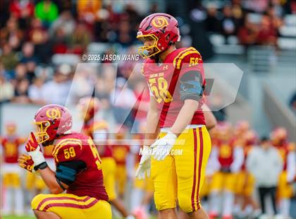 Thumbnail 3 in Sedro-Woolley @ O'Dea (WIAA 3A Quarterfinal) photogallery.