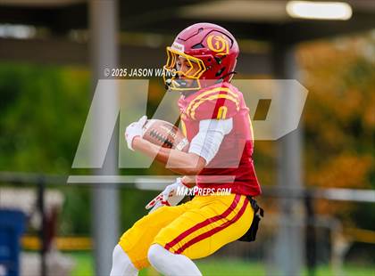 Thumbnail 3 in Sedro-Woolley @ O'Dea (WIAA 3A Quarterfinal) photogallery.