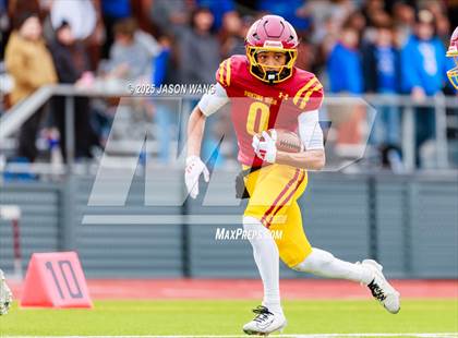 Thumbnail 3 in Sedro-Woolley @ O'Dea (WIAA 3A Quarterfinal) photogallery.