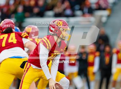 Thumbnail 2 in Sedro-Woolley @ O'Dea (WIAA 3A Quarterfinal) photogallery.