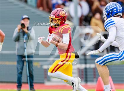 Thumbnail 2 in Sedro-Woolley @ O'Dea (WIAA 3A Quarterfinal) photogallery.