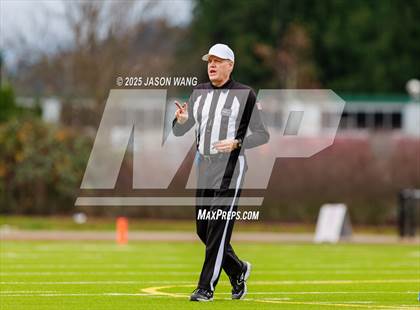 Thumbnail 3 in Sedro-Woolley @ O'Dea (WIAA 3A Quarterfinal) photogallery.