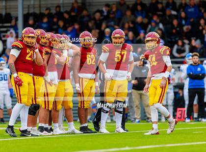 Thumbnail 3 in Sedro-Woolley @ O'Dea (WIAA 3A Quarterfinal) photogallery.