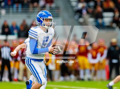 Thumbnail 3 in Sedro-Woolley @ O'Dea (WIAA 3A Quarterfinal) photogallery.