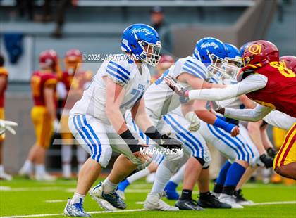 Thumbnail 2 in Sedro-Woolley @ O'Dea (WIAA 3A Quarterfinal) photogallery.