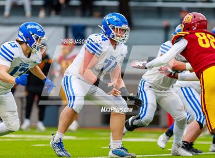 Thumbnail 3 in Sedro-Woolley @ O'Dea (WIAA 3A Quarterfinal) photogallery.