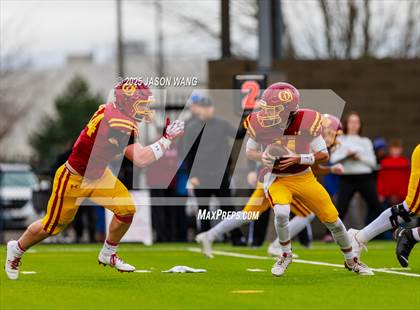 Thumbnail 1 in Sedro-Woolley @ O'Dea (WIAA 3A Quarterfinal) photogallery.