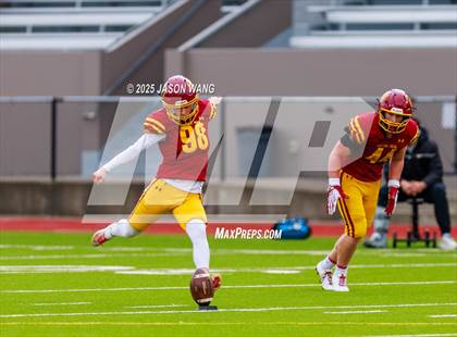 Thumbnail 1 in Sedro-Woolley @ O'Dea (WIAA 3A Quarterfinal) photogallery.