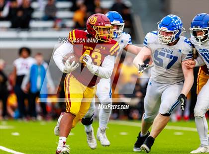 Thumbnail 2 in Sedro-Woolley @ O'Dea (WIAA 3A Quarterfinal) photogallery.