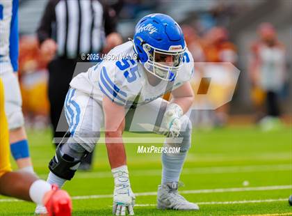 Thumbnail 3 in Sedro-Woolley @ O'Dea (WIAA 3A Quarterfinal) photogallery.