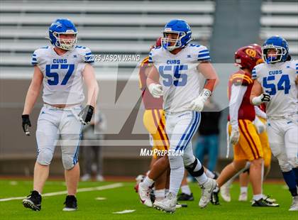 Thumbnail 2 in Sedro-Woolley @ O'Dea (WIAA 3A Quarterfinal) photogallery.