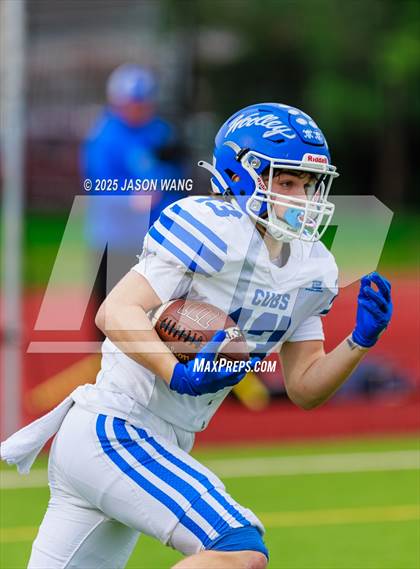 Thumbnail 2 in Sedro-Woolley @ O'Dea (WIAA 3A Quarterfinal) photogallery.