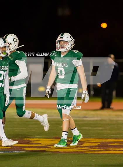 Thumbnail 1 in Roosevelt vs. Cornwall Central  (Section 9 Class A Semifinal) photogallery.