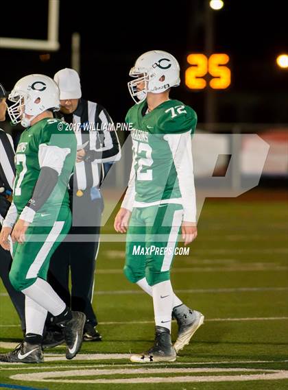 Thumbnail 2 in Roosevelt vs. Cornwall Central  (Section 9 Class A Semifinal) photogallery.