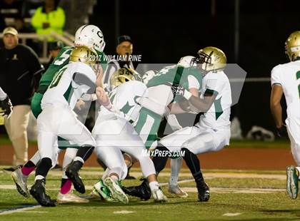 Thumbnail 1 in Roosevelt vs. Cornwall Central  (Section 9 Class A Semifinal) photogallery.