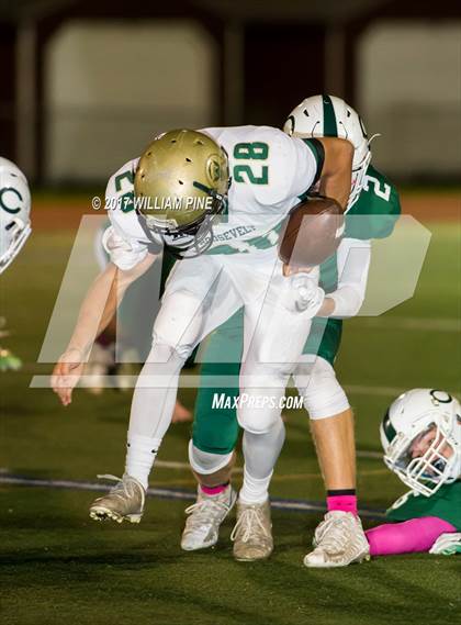 Thumbnail 1 in Roosevelt vs. Cornwall Central  (Section 9 Class A Semifinal) photogallery.