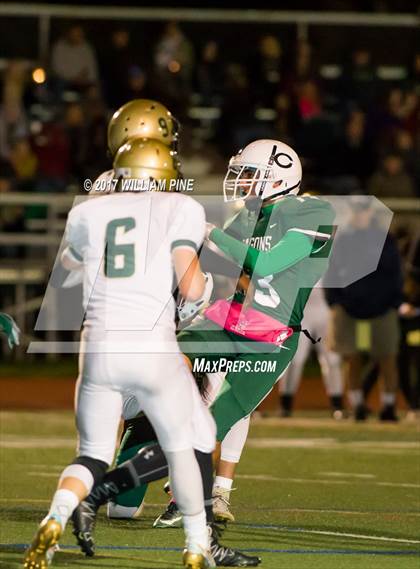Thumbnail 1 in Roosevelt vs. Cornwall Central  (Section 9 Class A Semifinal) photogallery.