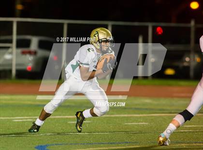 Thumbnail 2 in Roosevelt vs. Cornwall Central  (Section 9 Class A Semifinal) photogallery.