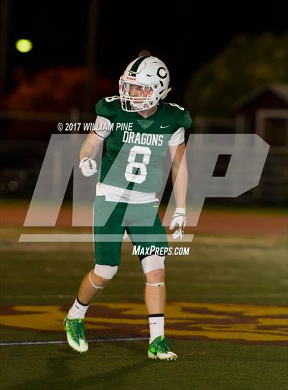 Thumbnail 1 in Roosevelt vs. Cornwall Central  (Section 9 Class A Semifinal) photogallery.