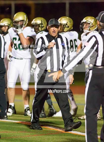 Thumbnail 2 in Roosevelt vs. Cornwall Central  (Section 9 Class A Semifinal) photogallery.