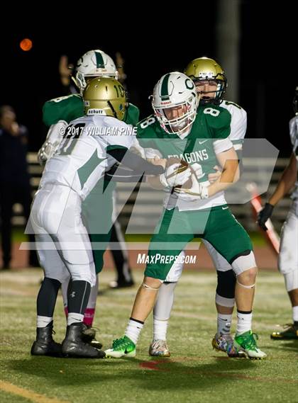 Thumbnail 1 in Roosevelt vs. Cornwall Central  (Section 9 Class A Semifinal) photogallery.