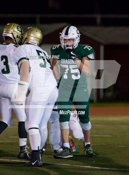 Thumbnail 1 in Roosevelt vs. Cornwall Central  (Section 9 Class A Semifinal) photogallery.