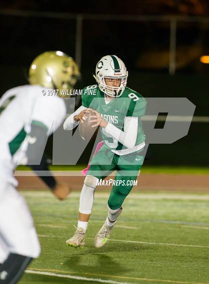 Thumbnail 2 in Roosevelt vs. Cornwall Central  (Section 9 Class A Semifinal) photogallery.