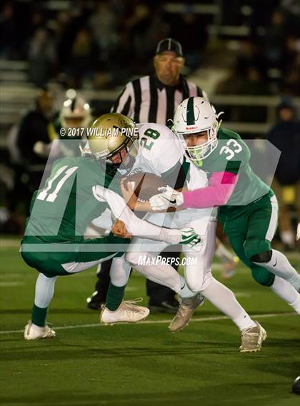 Thumbnail 1 in Roosevelt vs. Cornwall Central  (Section 9 Class A Semifinal) photogallery.