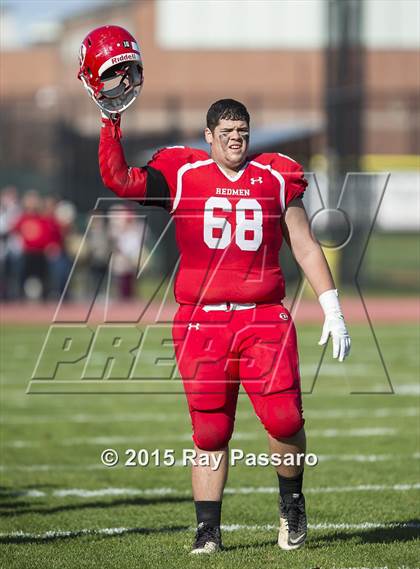 Thumbnail 2 in Miller Place @ East Islip (Suffolk County Division III Semifinal) photogallery.