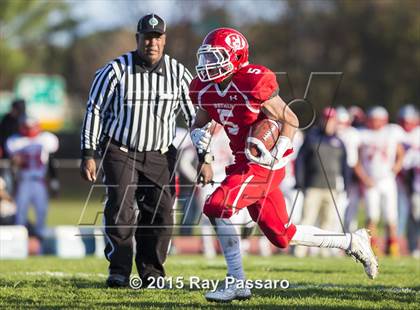 Thumbnail 3 in Miller Place @ East Islip (Suffolk County Division III Semifinal) photogallery.