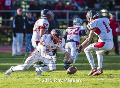 Thumbnail 2 in Miller Place @ East Islip (Suffolk County Division III Semifinal) photogallery.