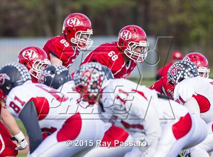Thumbnail 3 in Miller Place @ East Islip (Suffolk County Division III Semifinal) photogallery.