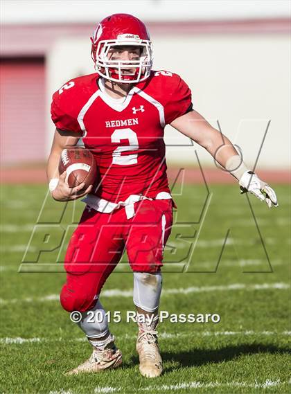 Thumbnail 3 in Miller Place @ East Islip (Suffolk County Division III Semifinal) photogallery.