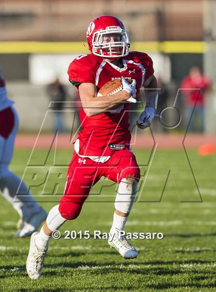 Thumbnail 2 in Miller Place @ East Islip (Suffolk County Division III Semifinal) photogallery.
