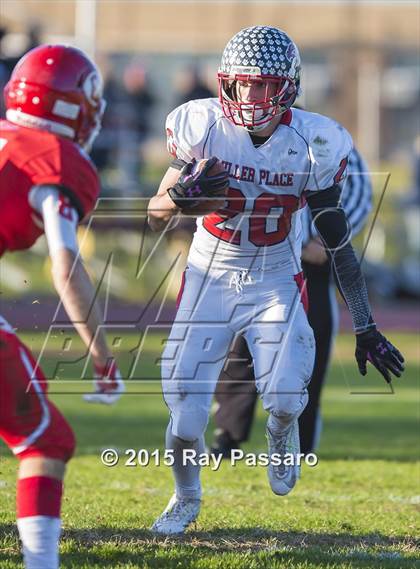 Thumbnail 1 in Miller Place @ East Islip (Suffolk County Division III Semifinal) photogallery.