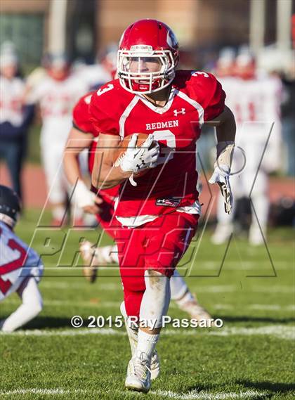 Thumbnail 3 in Miller Place @ East Islip (Suffolk County Division III Semifinal) photogallery.